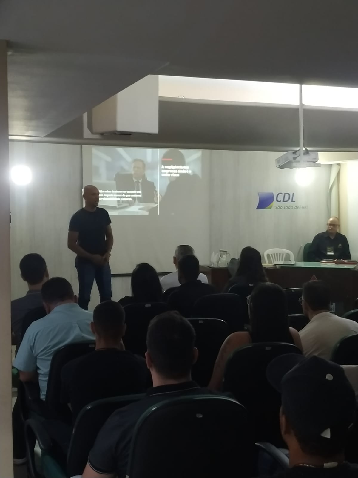 Evento LAF
